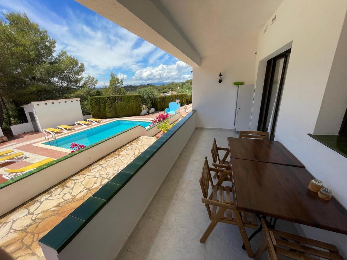 Mas Boronat Resort Salomo Экстерьер фото