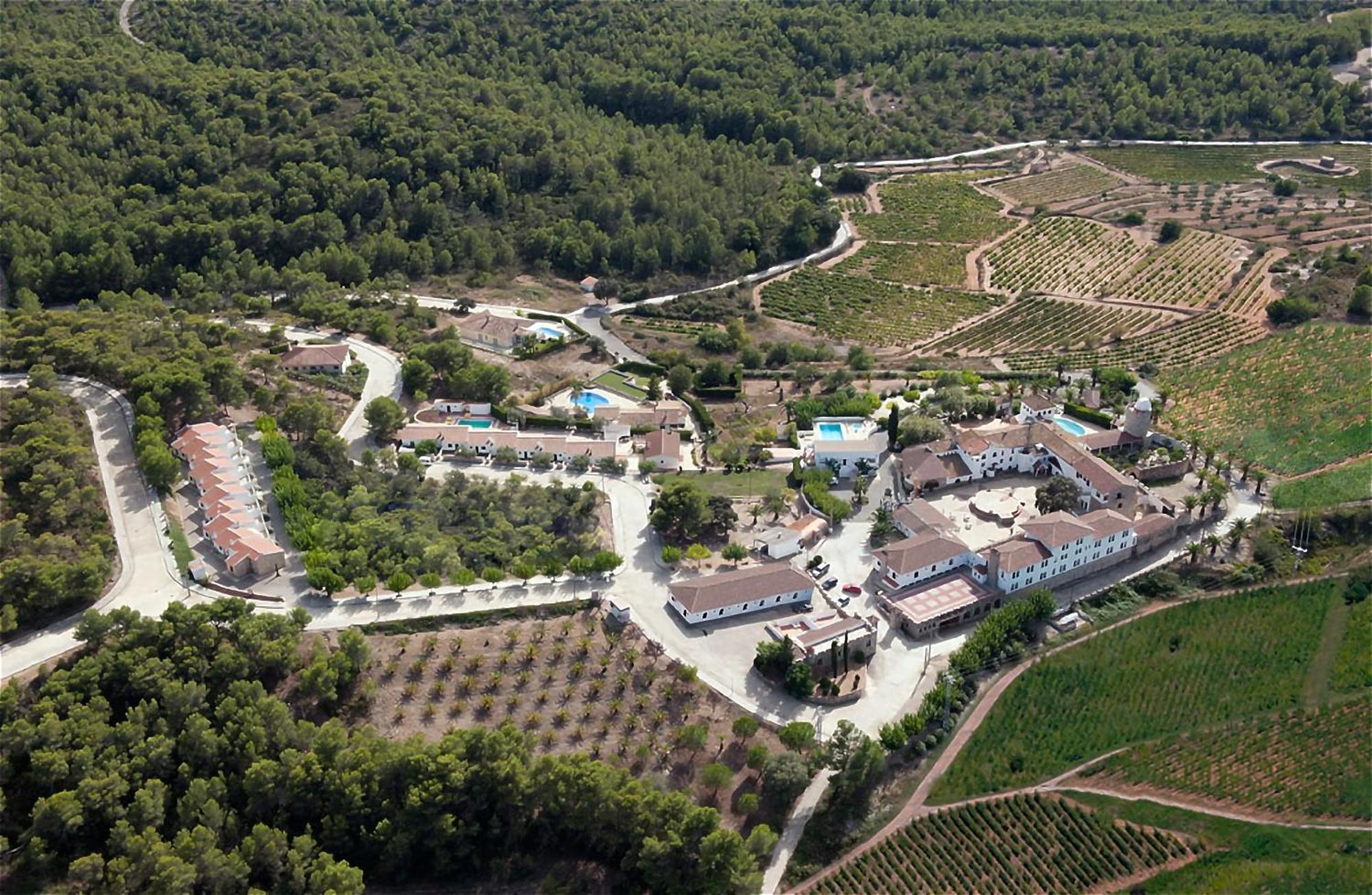 Mas Boronat Resort Salomo Экстерьер фото