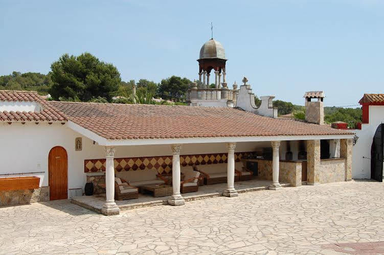 Mas Boronat Resort Salomo Экстерьер фото