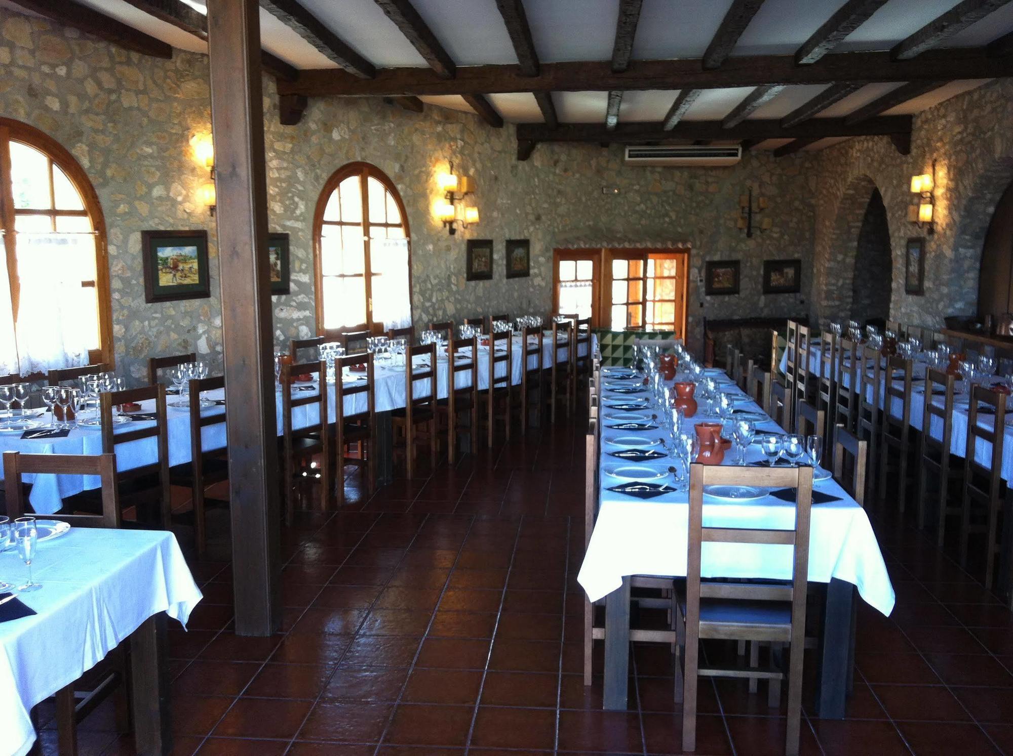 Mas Boronat Resort Salomo Экстерьер фото