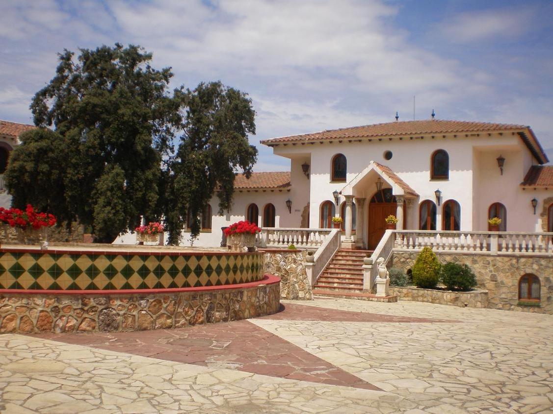 Mas Boronat Resort Salomo Экстерьер фото