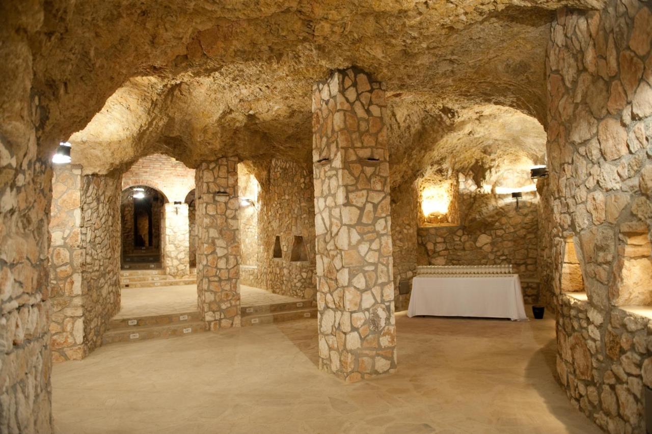 Mas Boronat Resort Salomo Экстерьер фото