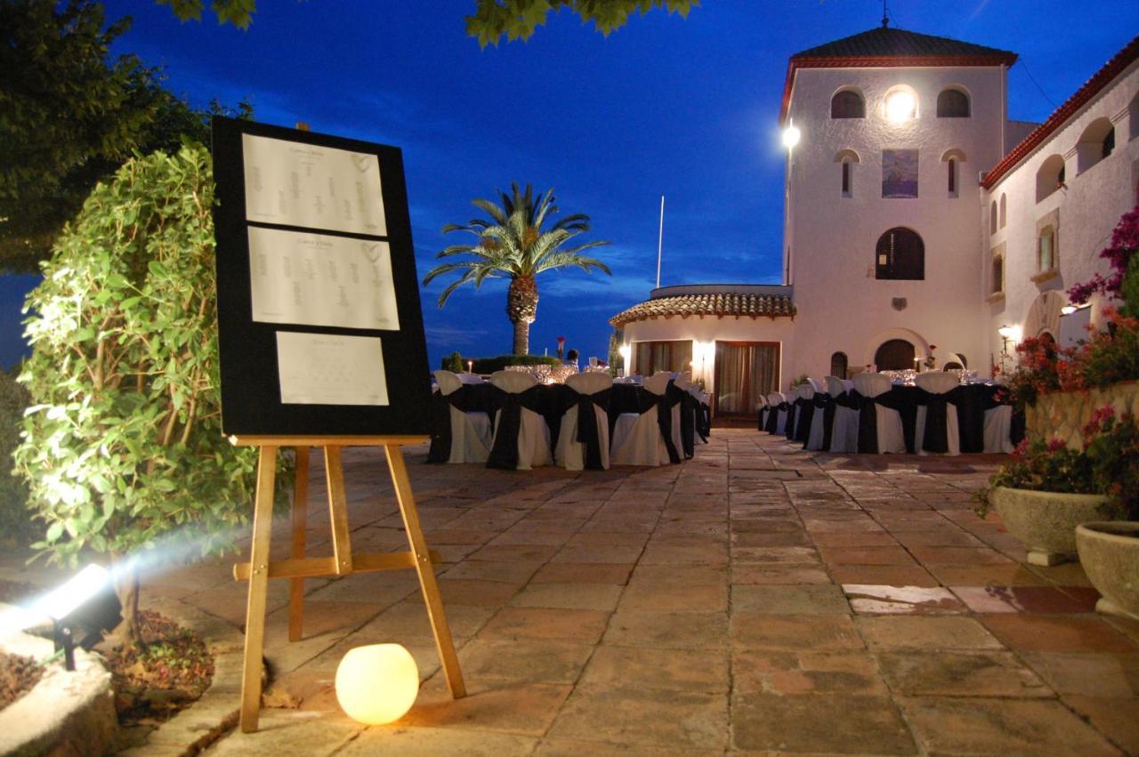 Mas Boronat Resort Salomo Экстерьер фото