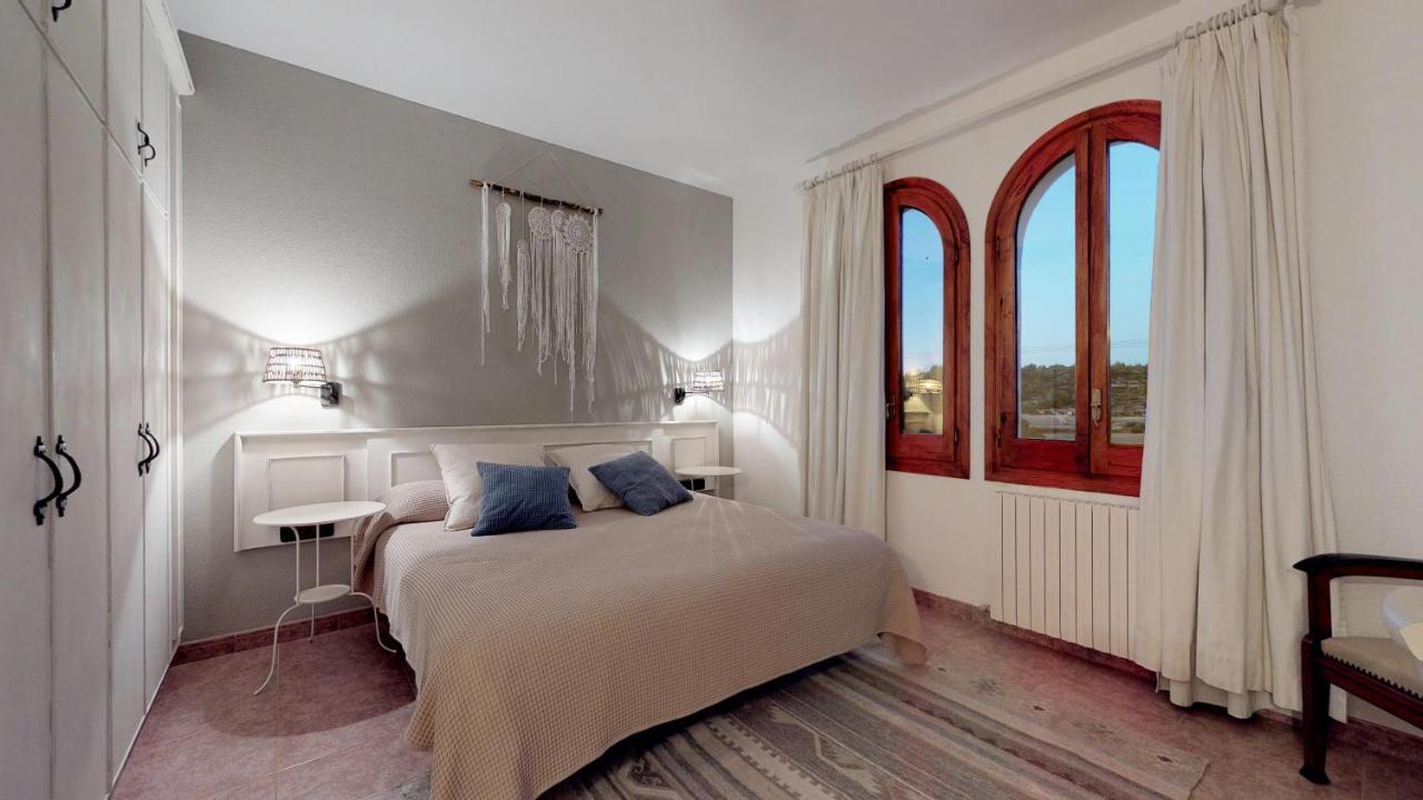 Mas Boronat Resort Salomo Экстерьер фото
