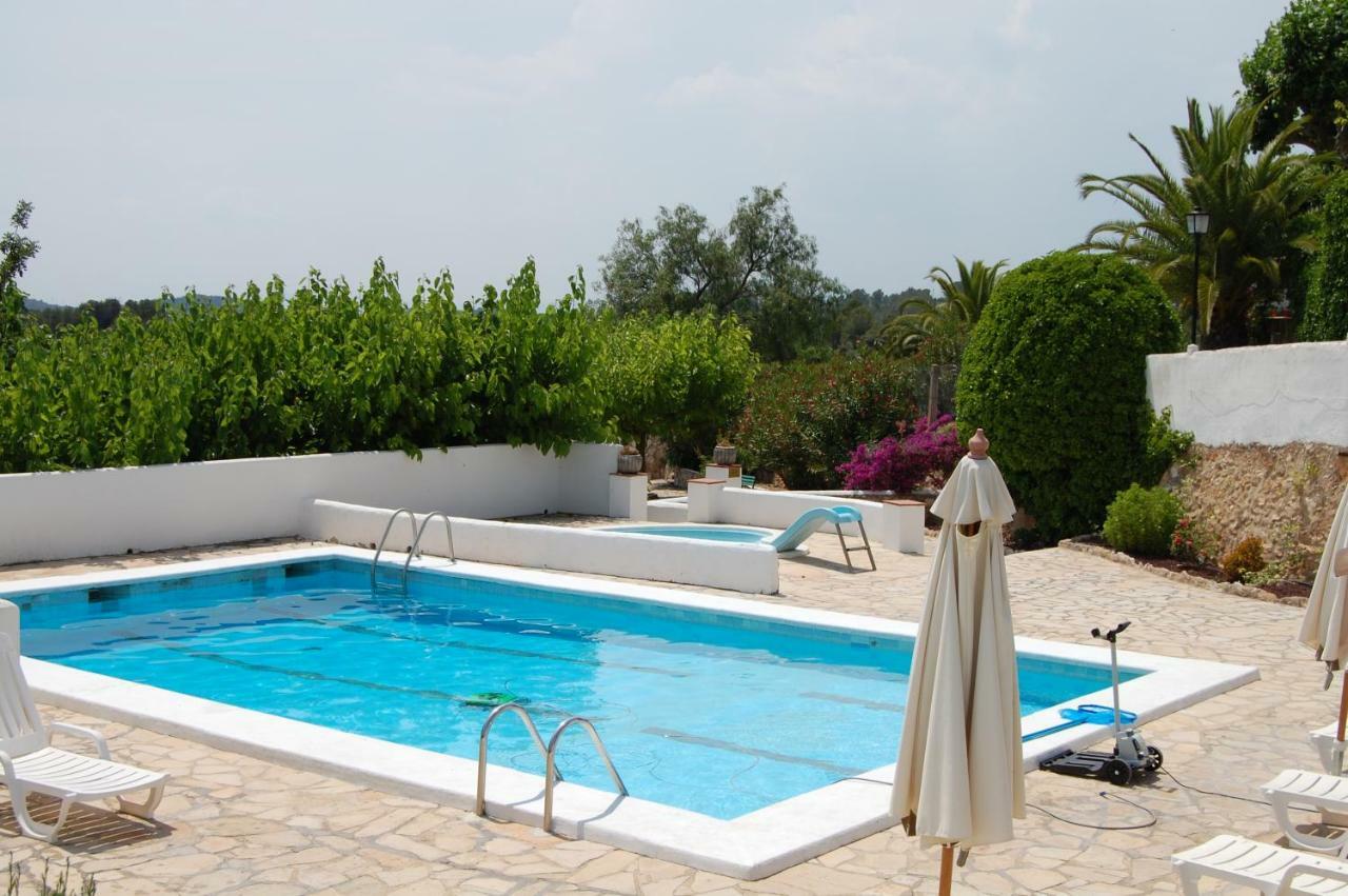 Mas Boronat Resort Salomo Экстерьер фото
