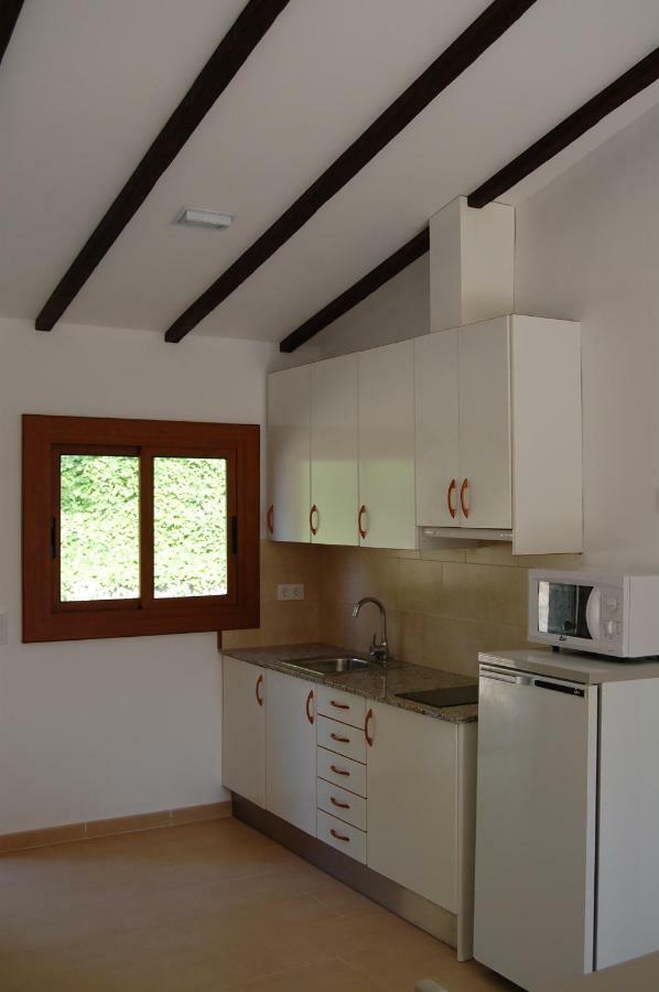 Mas Boronat Resort Salomo Экстерьер фото