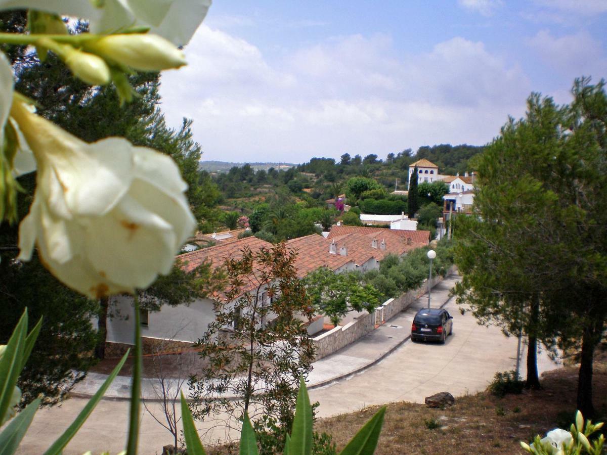 Mas Boronat Resort Salomo Экстерьер фото