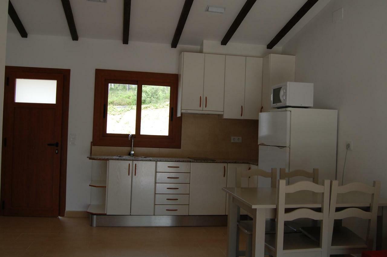 Mas Boronat Resort Salomo Номер фото
